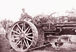 Steam engine