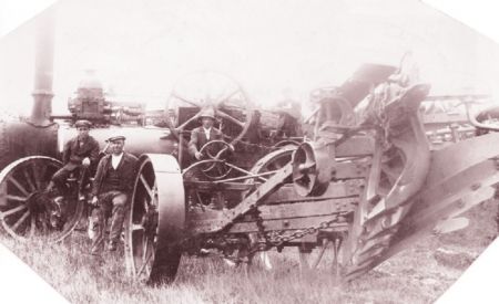 Steam engine