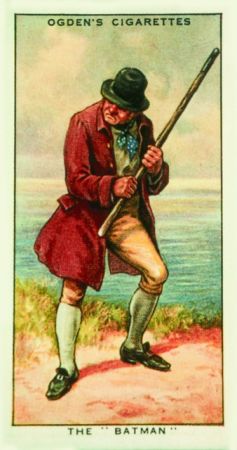  Ogden’s ‘Smuggling’ Cigarette Card c.1920