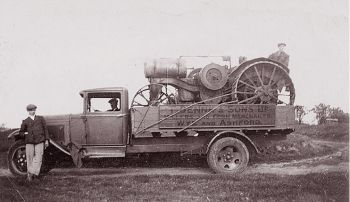 Denne's Lorry c.1930